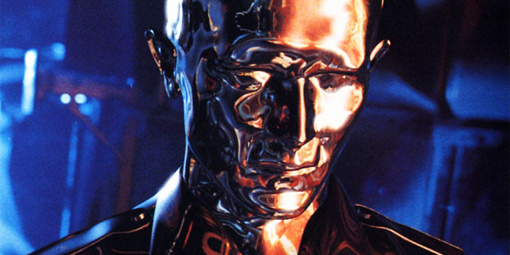 Why Terminator 2 Was The Only OscarWinning Movie In The Franchise